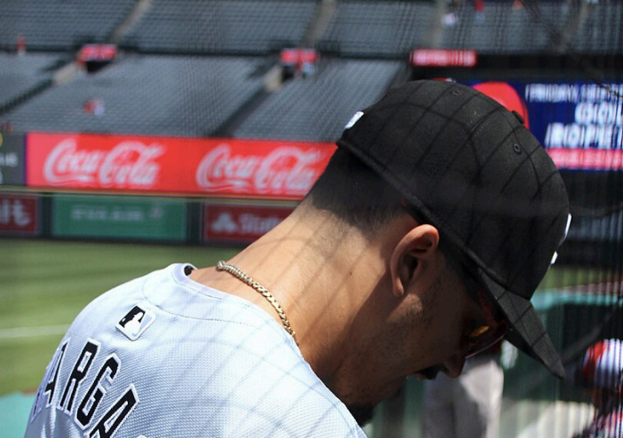 Lowlights of the Chicago White Sox’s abysmal season, where they broke the modern record for most losses in the regular season, include collisions in the outfield.